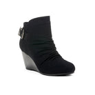 107892-01-stone-1-Stone-Women's Fashion Light Boots-Chelsee Girl-Yellow Shoes