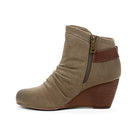 107892-25-stone-3-Stone-Women's Fashion Light Boots-Chelsee Girl-Yellow Shoes