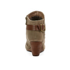 107892-25-stone-4-Stone-Women's Fashion Light Boots-Chelsee Girl-Yellow Shoes