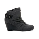 107892-47-stone-1723500170-Stone-Women's Fashion Light Boots-Chelsee Girl-Yellow Shoes