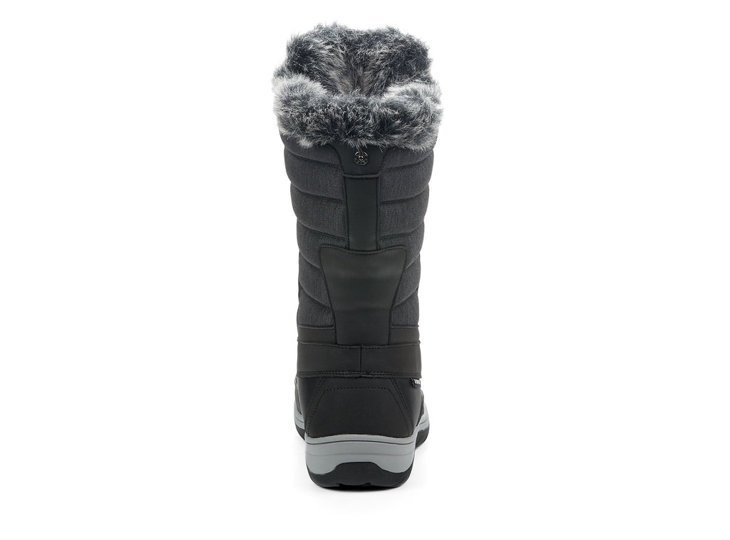 Snowdrifter Hi Riverland black 107908-01 gender-womens type-winter boots style-winter sports