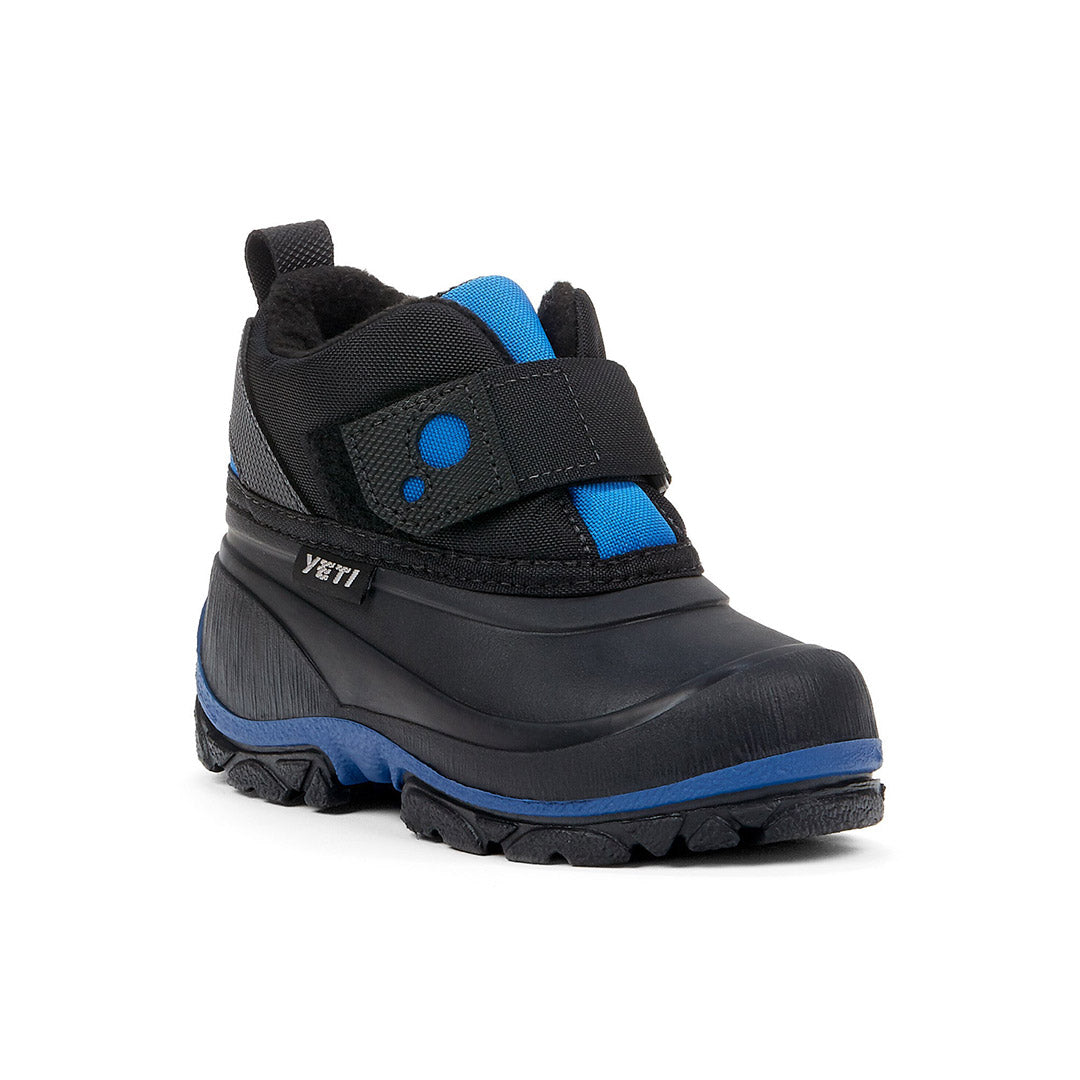 Yellow Shoes | Toddler-Rainwear-Boys-Sport/Duckies | Yacov | 107953-01-yacov-1-Yacov-Toddler Kids Rain Boots and Rainwear-Yeti-Yellow Shoes