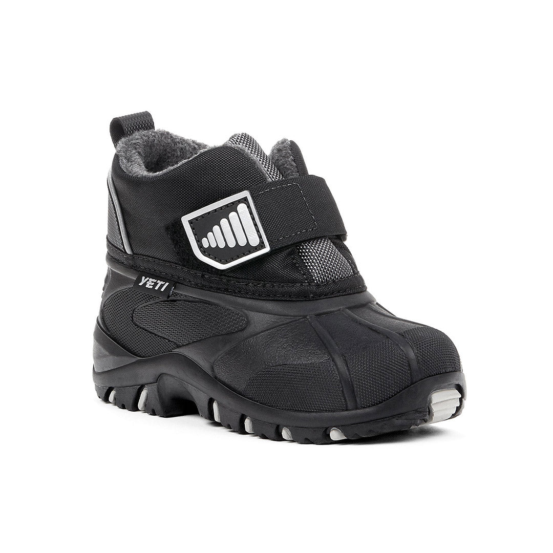 Yellow Shoes | Youth-Rainwear-Boys-Sport/Duckies | Yegor | 107957-01-yegor-1-Yegor-Toddler Kids Rain Boots and Rainwear-Yeti-Yellow Shoes