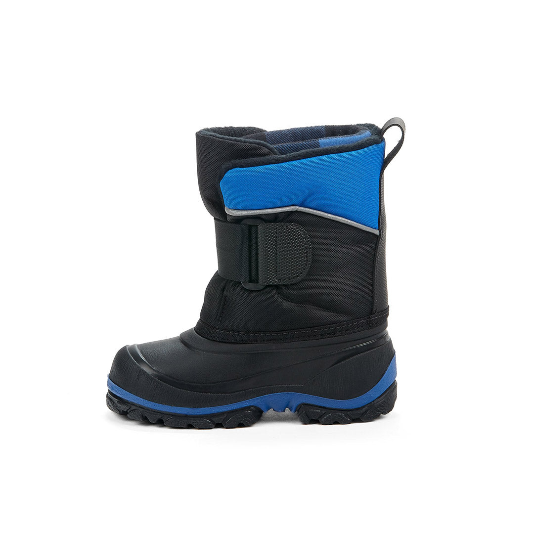 Yellow Shoes | Toddler-Winter Boots-Boys-Felt Pack | Yassir | 107996-44-yassir-3-Yassir-Toddler Kids Winter Boots-Yeti-Yellow Shoes