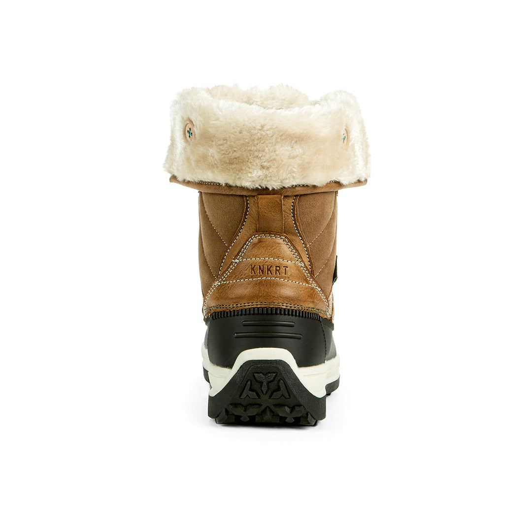 Yellow Shoes | Missy-Winter Boots-Casual-Wedge & Med. Shaft | Frostkiss | 108019-31-frostkiss-4_cd8a5837-a866-4de5-a313-be1cc94a4b40-Frostkiss-Junior Kids Winter Boots-Konkrete-Yellow Shoes
