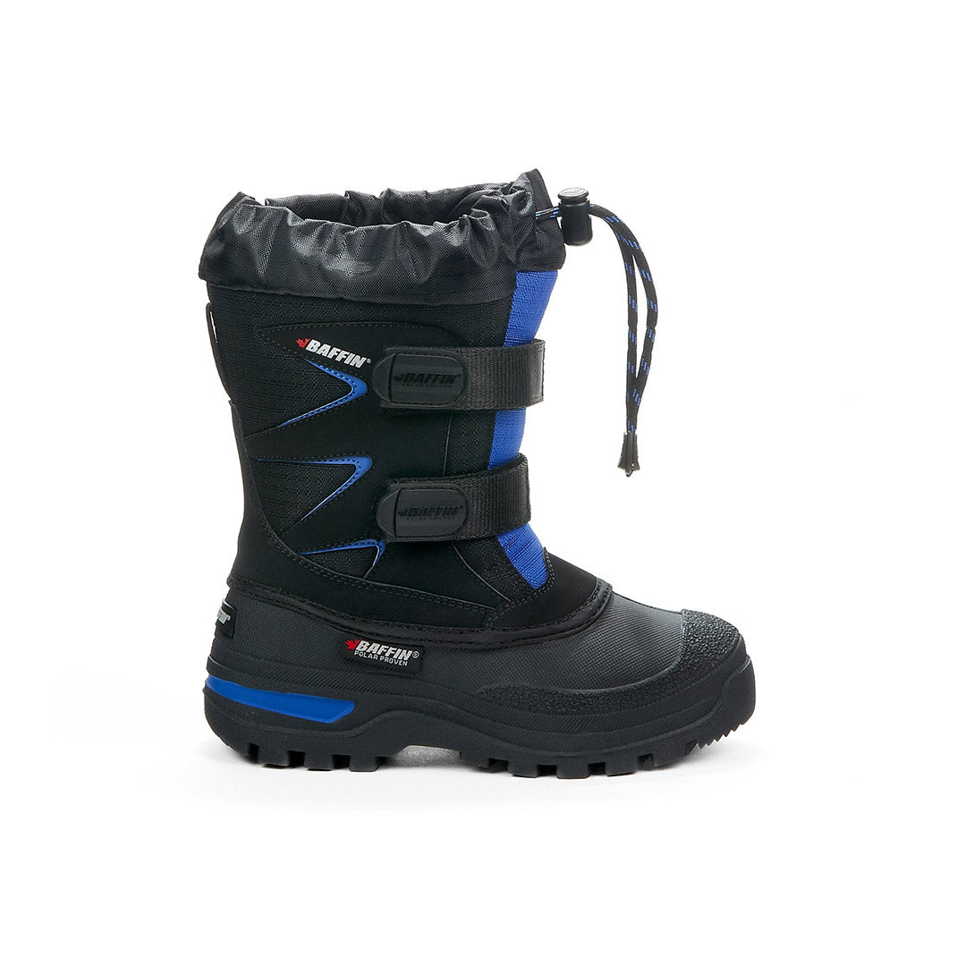 Yellow Shoes | Youth-Winter Boots-Boys-Felt Pack | Snowtrack Yth | 108022-01-snowtrackyou-1726600050-Snowtrack Yth-Toddler Kids Winter Boots-Baffin-Yellow Shoes