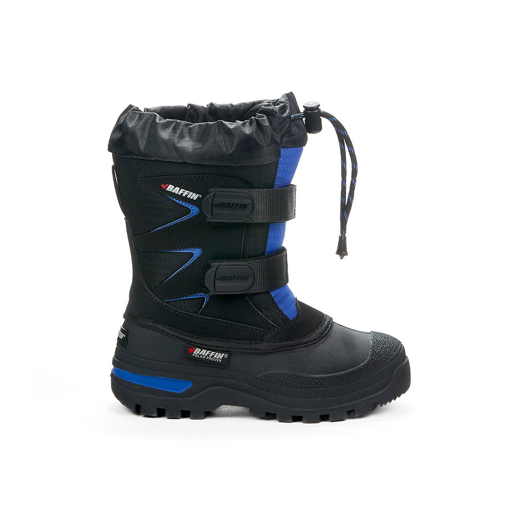 Yellow Shoes | Toddler-Winter Boots-Boys-Felt Pack | Snowtrack Tdlr | 108022-01-snowtrackyou_1bca3dfb-bd91-470e-9976-f5671d14167b-Snowtrack Tdlr-Toddler Kids Winter Boots-Baffin-Yellow Shoes