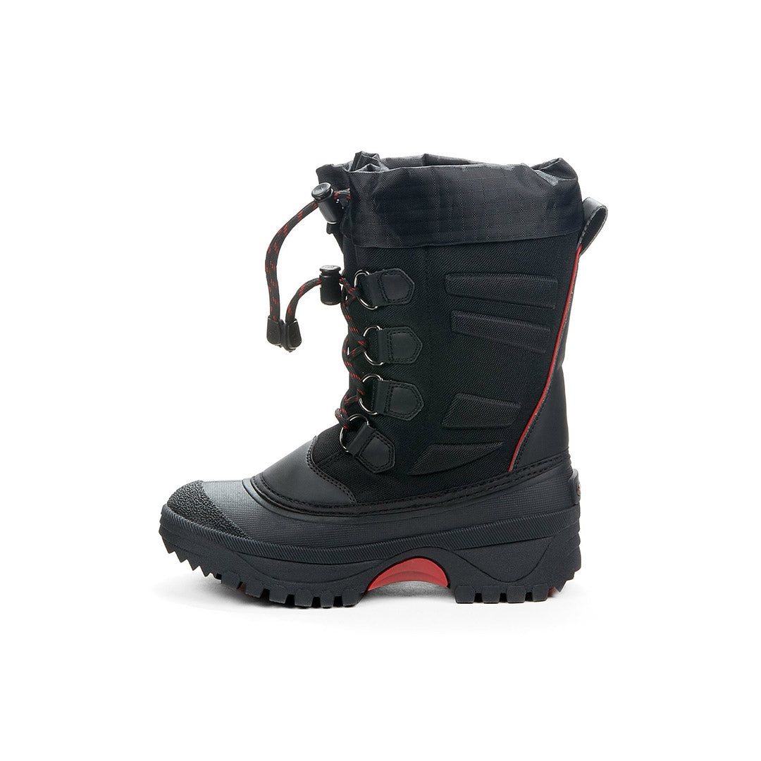 Yellow Shoes | Boys-Winter Boots-Snow Sports-Feltpack | Reaction | 108030-53-reaction-3-Reaction-Junior Kids Winter Boots-Baffin-Yellow Shoes