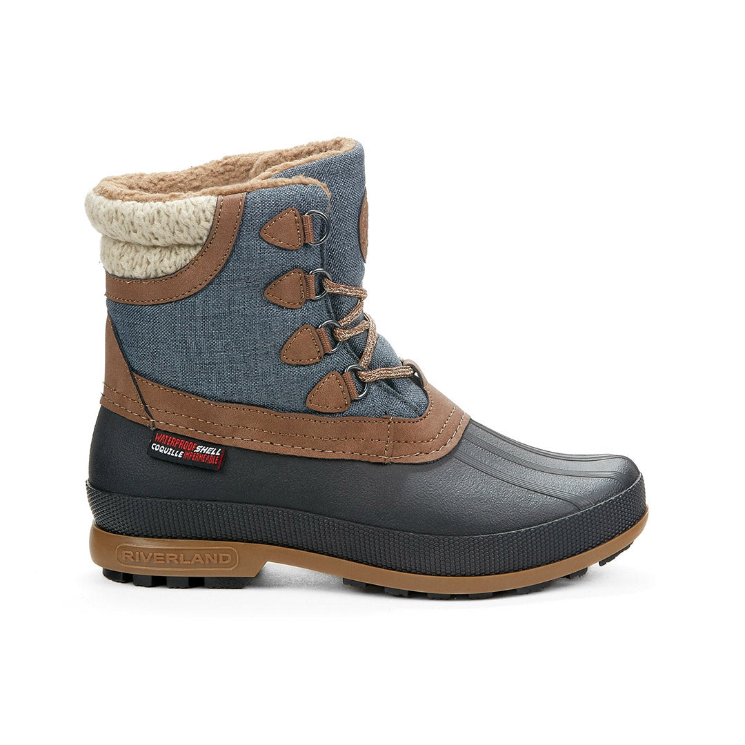 108067-39-stroma-108067-39-Stroma-Women's Winter Boots-Riverland-Yellow Shoes