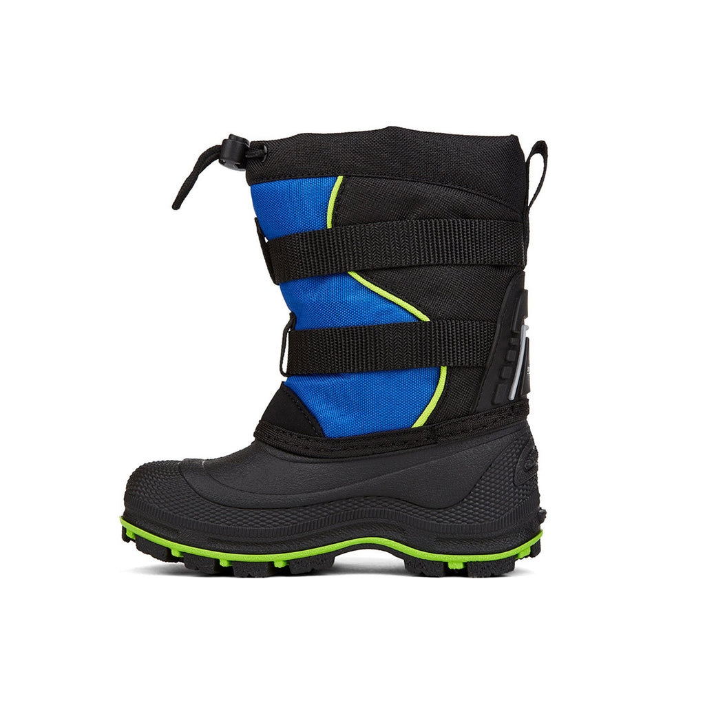 Windstorm 2.0 Snowblast royal blue 108102-44 gender-boys type-toddler style-winter boots