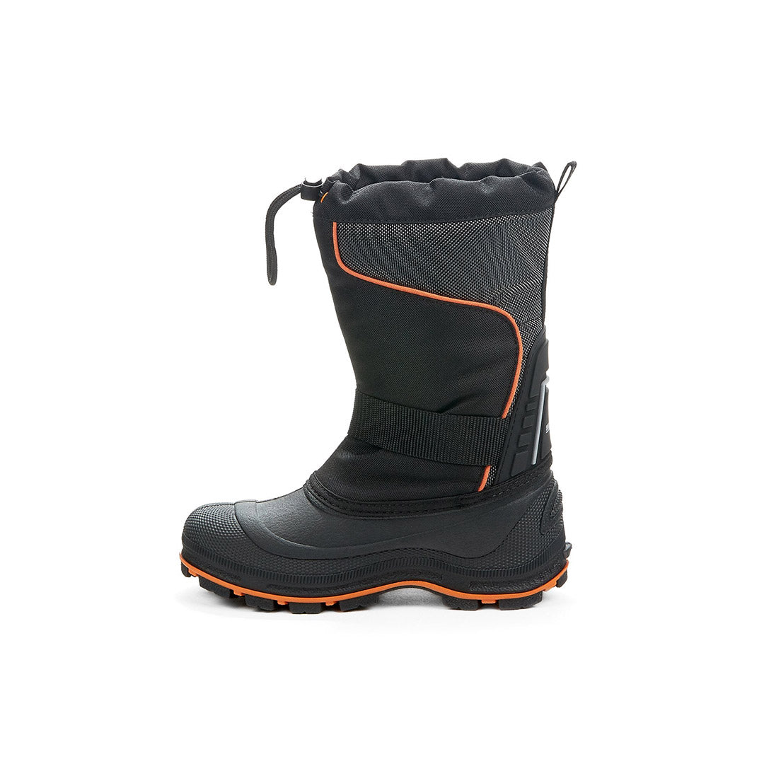 Yellow Shoes | Youth-Winter Boots-Boys-Felt Pack | Icestorm Yth | 108108-04-icestormyouth-3-Icestorm Yth-Toddler Kids Winter Boots-Snowblast-Yellow Shoes