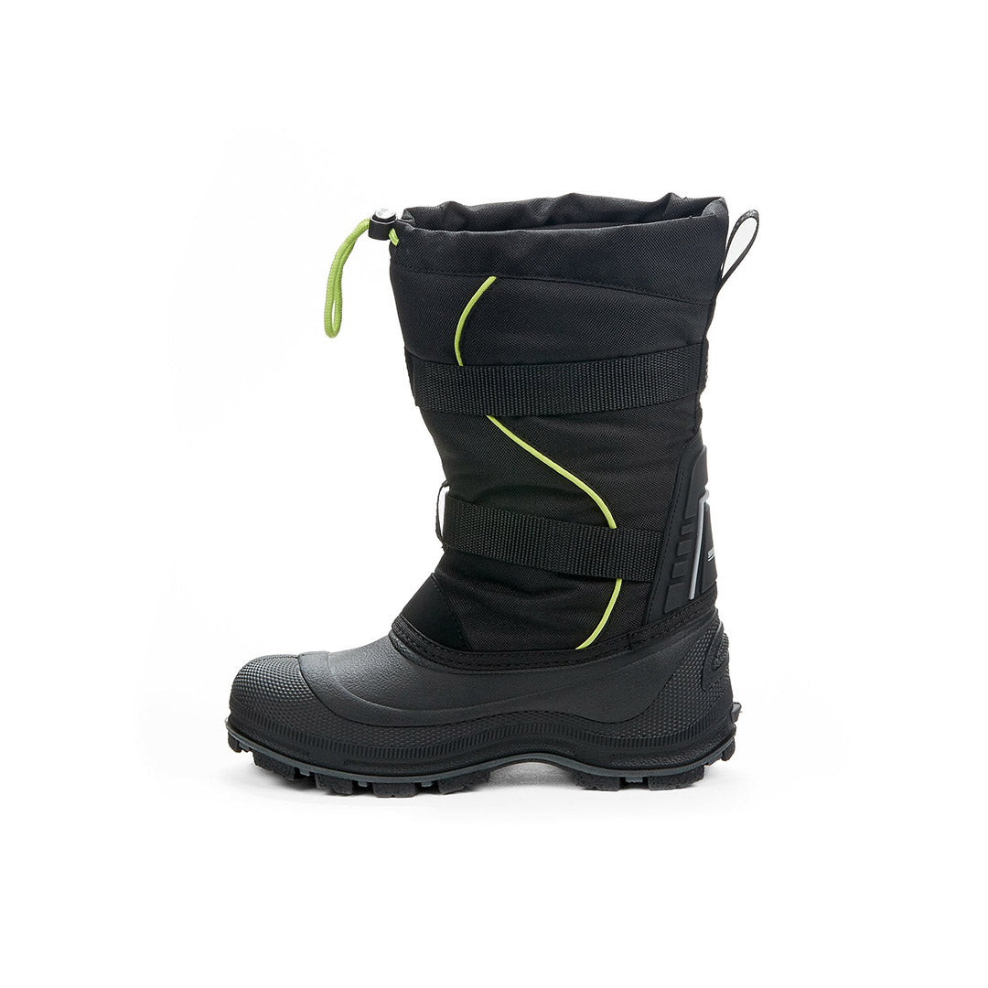 Yellow Shoes | Boys-Winter Boots-Snow Sports-Feltpack | Windstorm 2.0 Jr | 108110-12-windstormboys-3-Windstorm 2.0 Jr-Junior Kids Winter Boots-Snowblast-Yellow Shoes