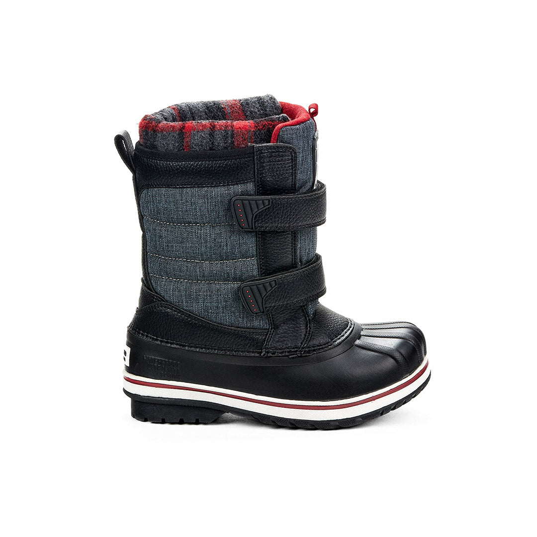 Yellow Shoes | Youth-Winter Boots-Boys-Felt Pack | Barrow Yth Boy | 108114-15-barrow_86eece91-0902-4745-a6fc-b56c5cb8e57a-Barrow Yth Boy-Toddler Kids Winter Boots-Yeti-Yellow Shoes