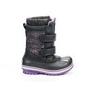 108116-51-barrow-108121-51-Barrow Yth Girl-Toddler Kids Winter Boots-Yeti-Yellow Shoes