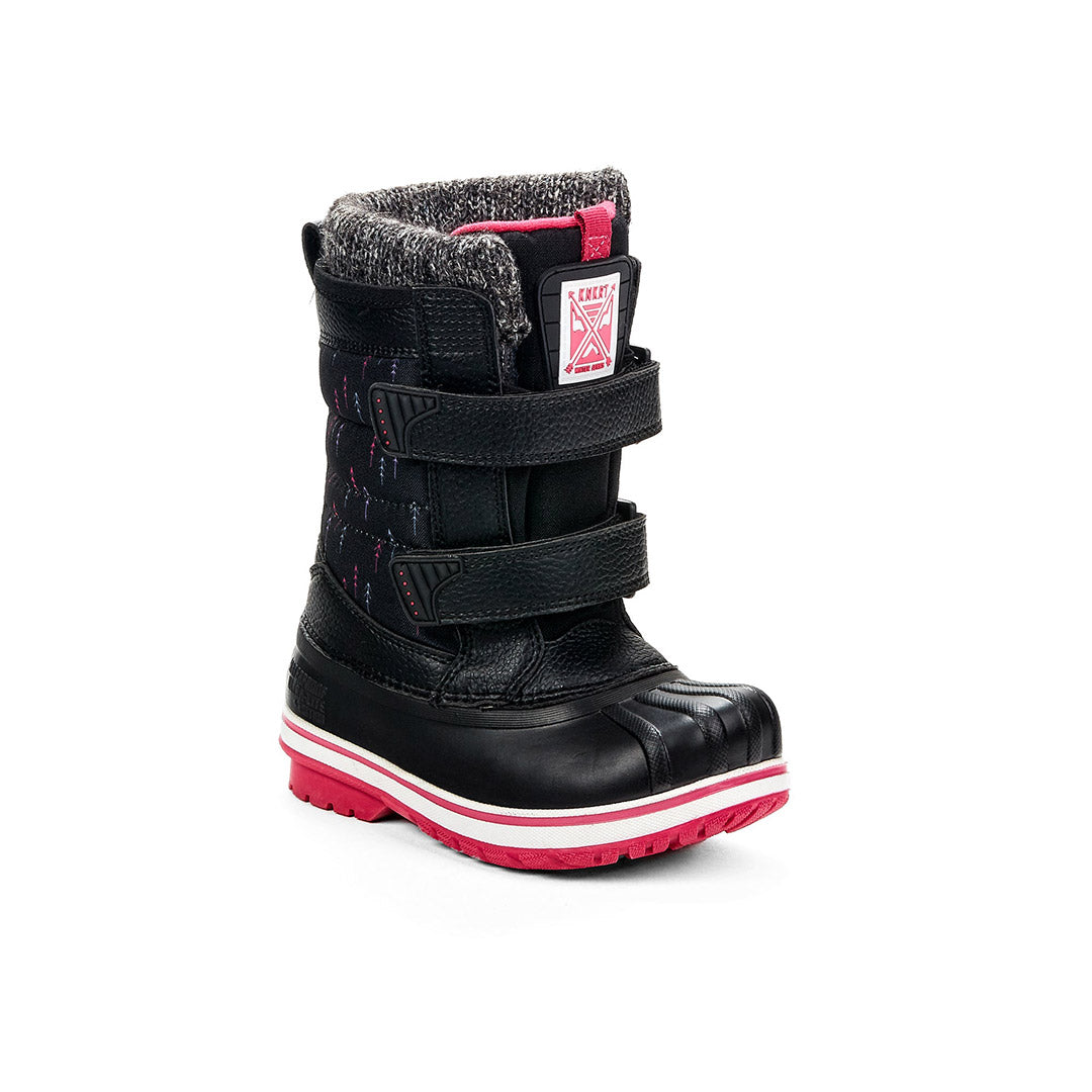 Yellow Shoes | Toddler-Winter Boots-Girls-Felt Pack | Barrow Tdlr Girl | 108116-57-barrow-1_a6550c35-1f97-4ad2-bf8b-308086f3ea96-Barrow Tdlr Girl-Toddler Kids Winter Boots-Yeti-Yellow Shoes