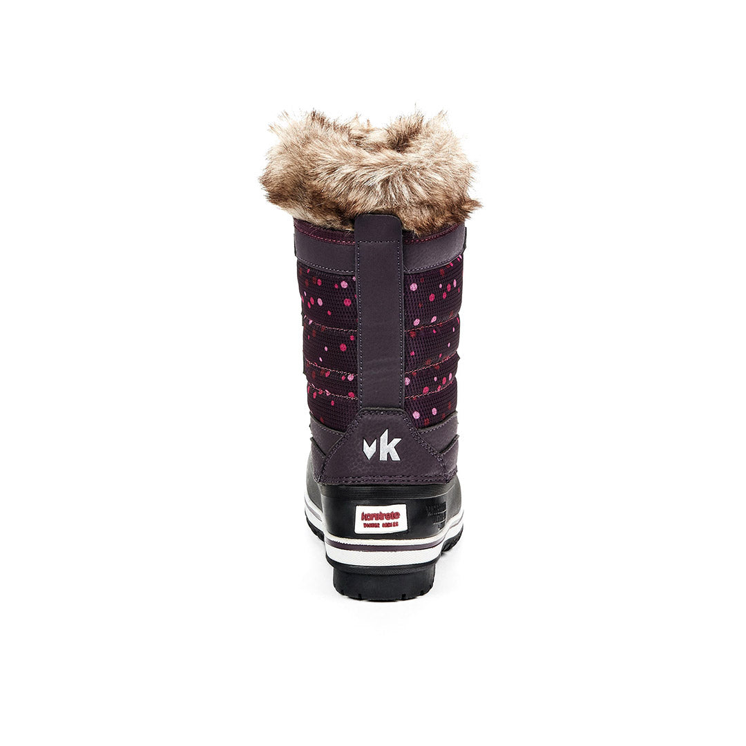 Yellow Shoes | Youth-Winter Boots-Girls-Felt Pack | Fairbanks Yth | 108126-43-fairbanks-4_af71bec0-3393-4d73-a935-6cf41dba3f86-Fairbanks Yth-Toddler Kids Winter Boots-Yeti-Yellow Shoes