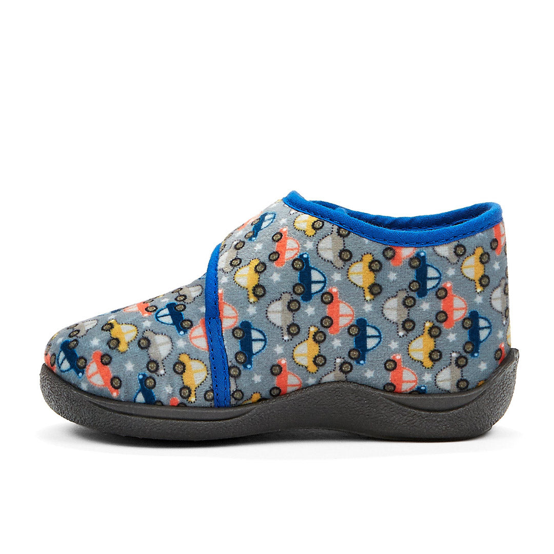 Yellow Shoes | Baby-Slippers-Boys-Closed | Recent Boys | 108203-05-recentboys-3_7977ef31-b20e-45c6-a9c6-0d9dcf8a2604-Recent Boys-Baby Slippers-Jeva-Yellow Shoes