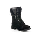 108282-01-november-1-November-Women's Winter Boots-Chelsee Girl-Yellow Shoes