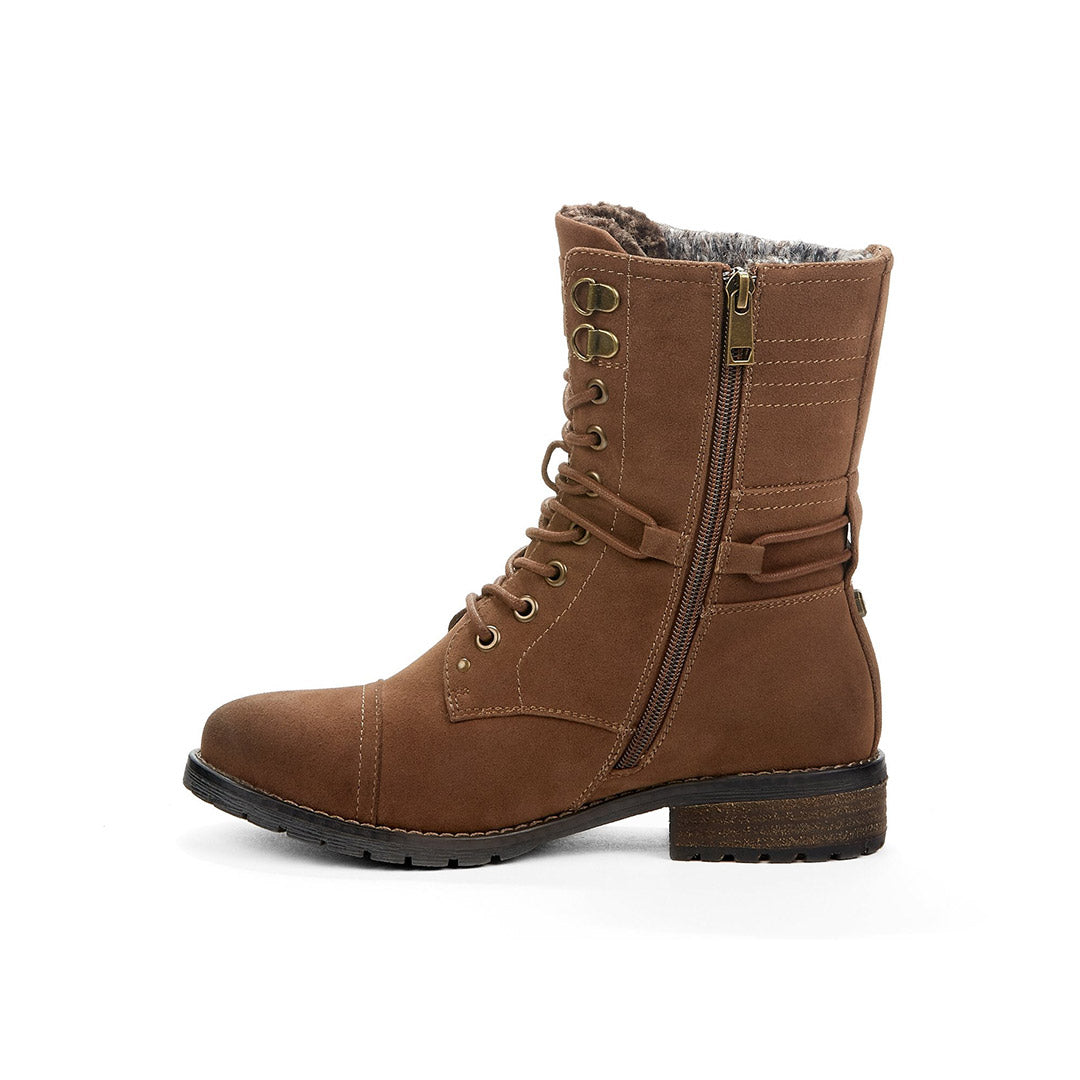108282-31-november-3-November-Women's Winter Boots-Chelsee Girl-Yellow Shoes