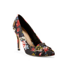 108827-04-origami-1-Origami-Women's High Heel Shoes-Chelsee Girl-Yellow Shoes