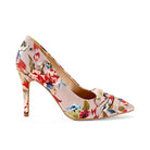 108827-71-origami-108827-71-Origami-Women's High Heel Shoes-Chelsee Girl-Yellow Shoes