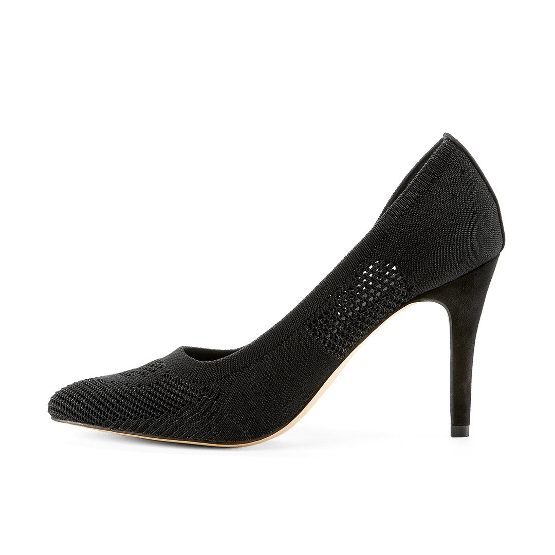 108830-01-flexerr-3-Flexerr-Women's High Heel Shoes-Chelsee Girl-Yellow Shoes