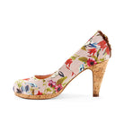 108831-71-sorrento-3-Sorrento-Women's High Heel Shoes-Chelsee Girl-Yellow Shoes