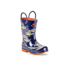 108863-43-greatwhite-1-Great White-Toddler Kids Rain Boots and Rainwear-Riverland-Yellow Shoes