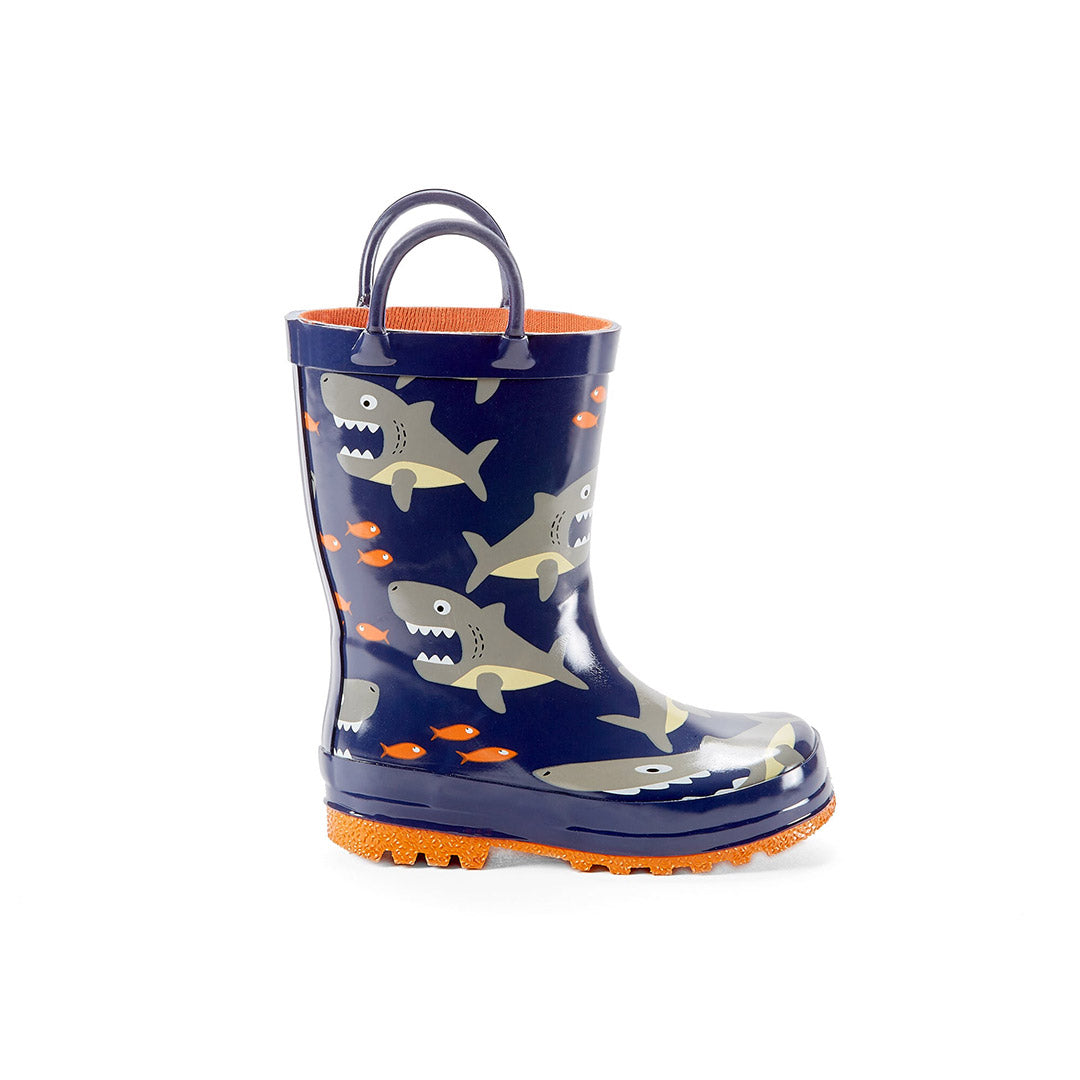 Yellow Shoes | Toddler Kids Rain Boots and Rainwear | Great White | 108863-43-greatwhite_eec158a2-4437-44cc-9846-90a58566eba7-1826900044-Great White-Toddler Kids Rain Boots and Rainwear-Riverland-Yellow Shoes