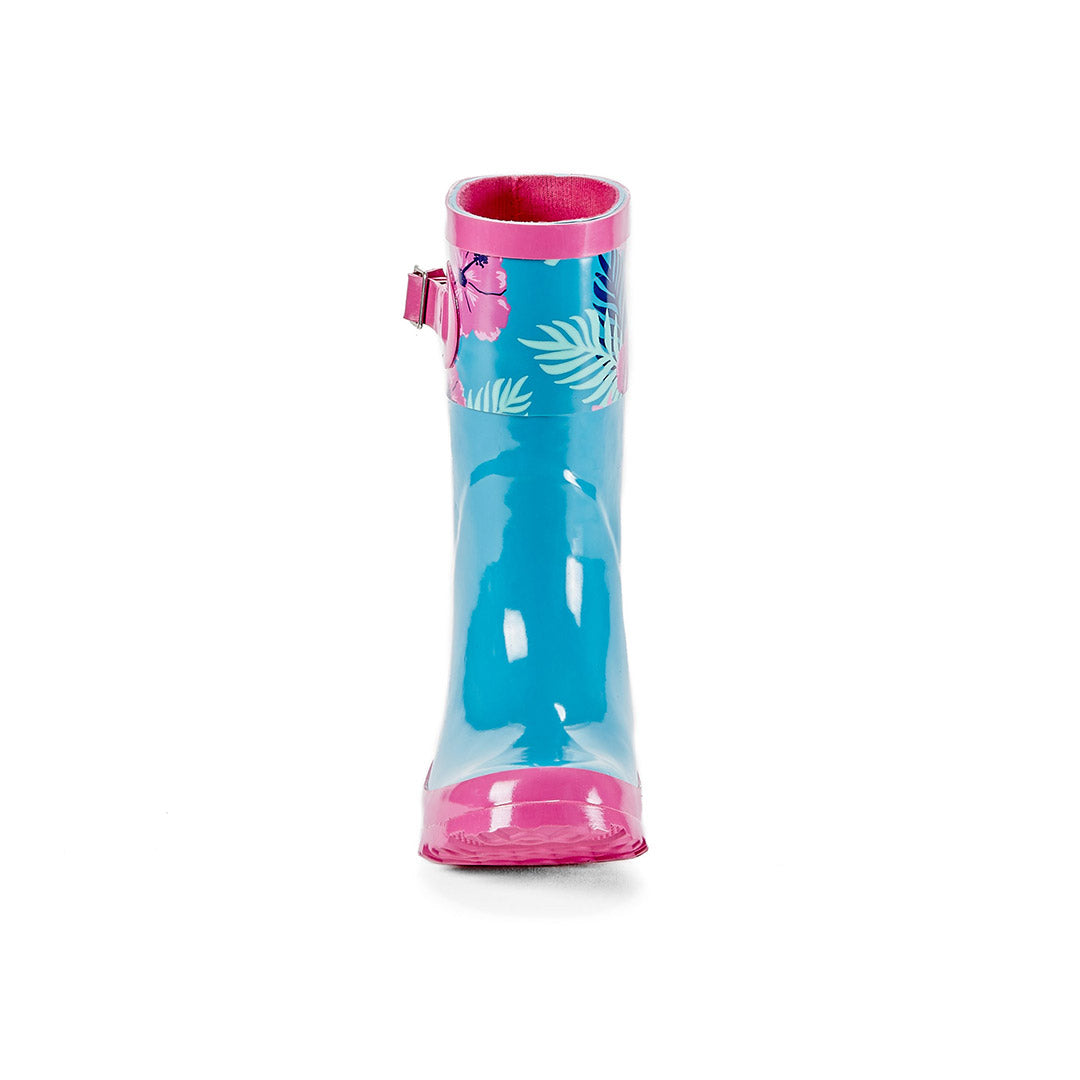 Yellow Shoes | Youth-Rainwear-Girls-Rain Boot | Mauii | 108866-96-mauII-2-Mauii-Toddler Kids Rain Boots and Rainwear-MISS CHELSEE-Yellow Shoes