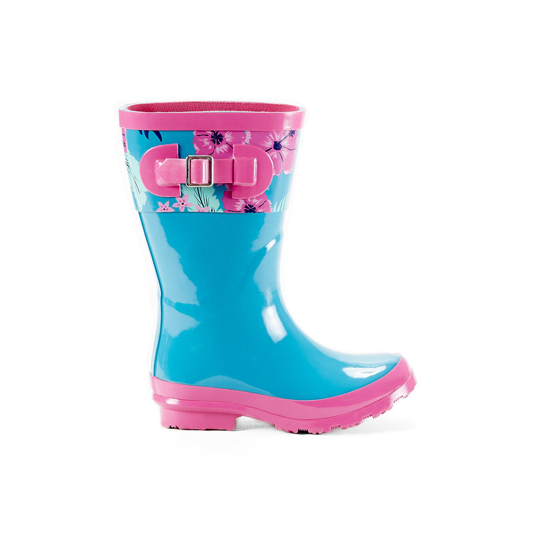 Yellow Shoes | Youth-Rainwear-Girls-Rain Boot | Mauii | 108866-96-mauII-1827100055-Mauii-Toddler Kids Rain Boots and Rainwear-MISS CHELSEE-Yellow Shoes