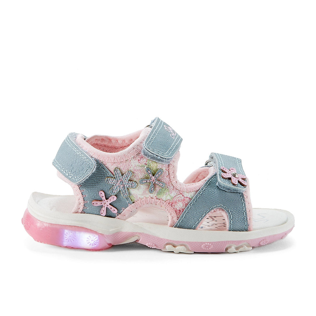 Yellow Shoes | Toddler Kids Sandals | Sparkly | 108876-41-sparkly-01-1827700062-Sparkly-Toddler Kids Sandals-Miss Chelsee-Yellow Shoes