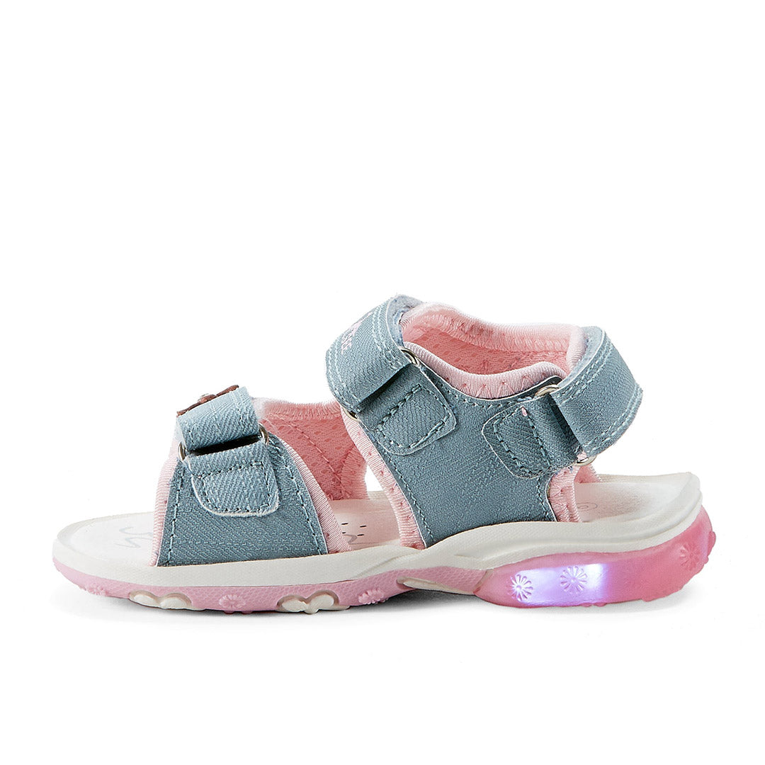Yellow Shoes | Toddler Kids Sandals | Sparkly | 108876-41-sparkly-3-Sparkly-Toddler Kids Sandals-Miss Chelsee-Yellow Shoes