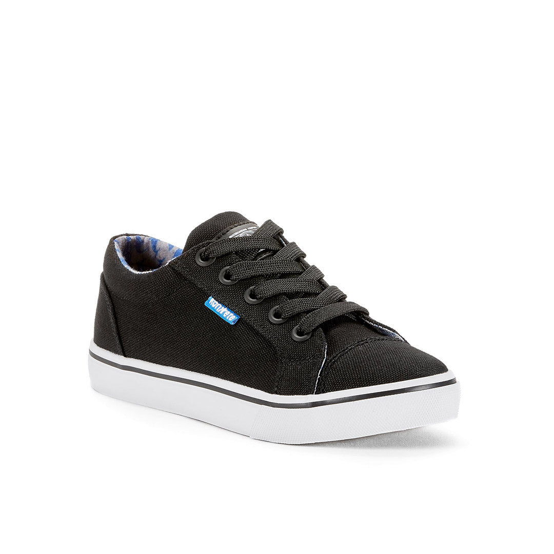 Yellow Shoes | Youth-Athletic-Boys Athleisure-Low | Malvin | 108888-01-malvin-1-Malvin-Toddler Kids Athletic Shoes-Konkrete-Yellow Shoes