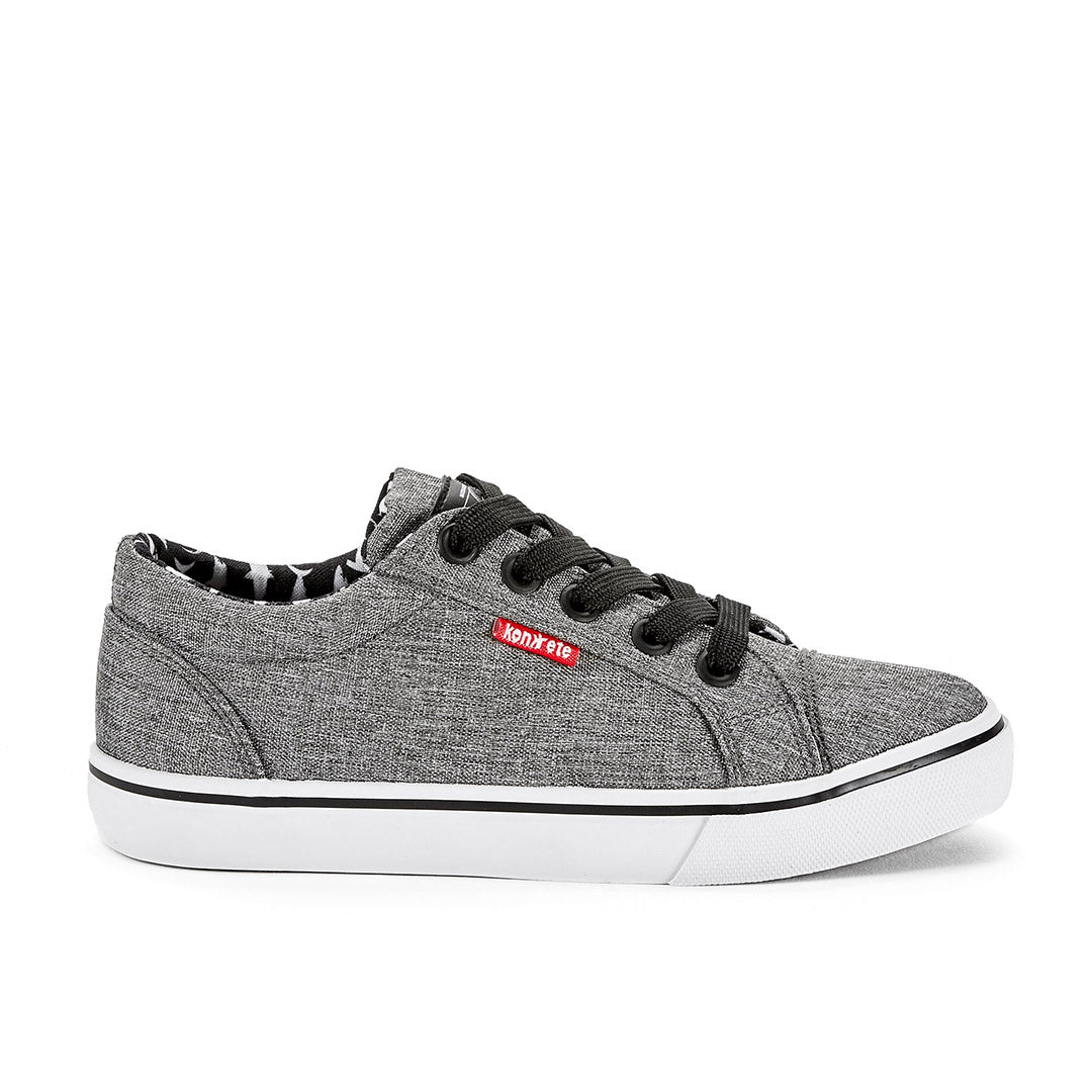 Yellow Shoes | Youth-Athletic-Boys Athleisure-Low | Malvin | 108888-05-malvin-01-1829200083-Malvin-Toddler Kids Athletic Shoes-Konkrete-Yellow Shoes