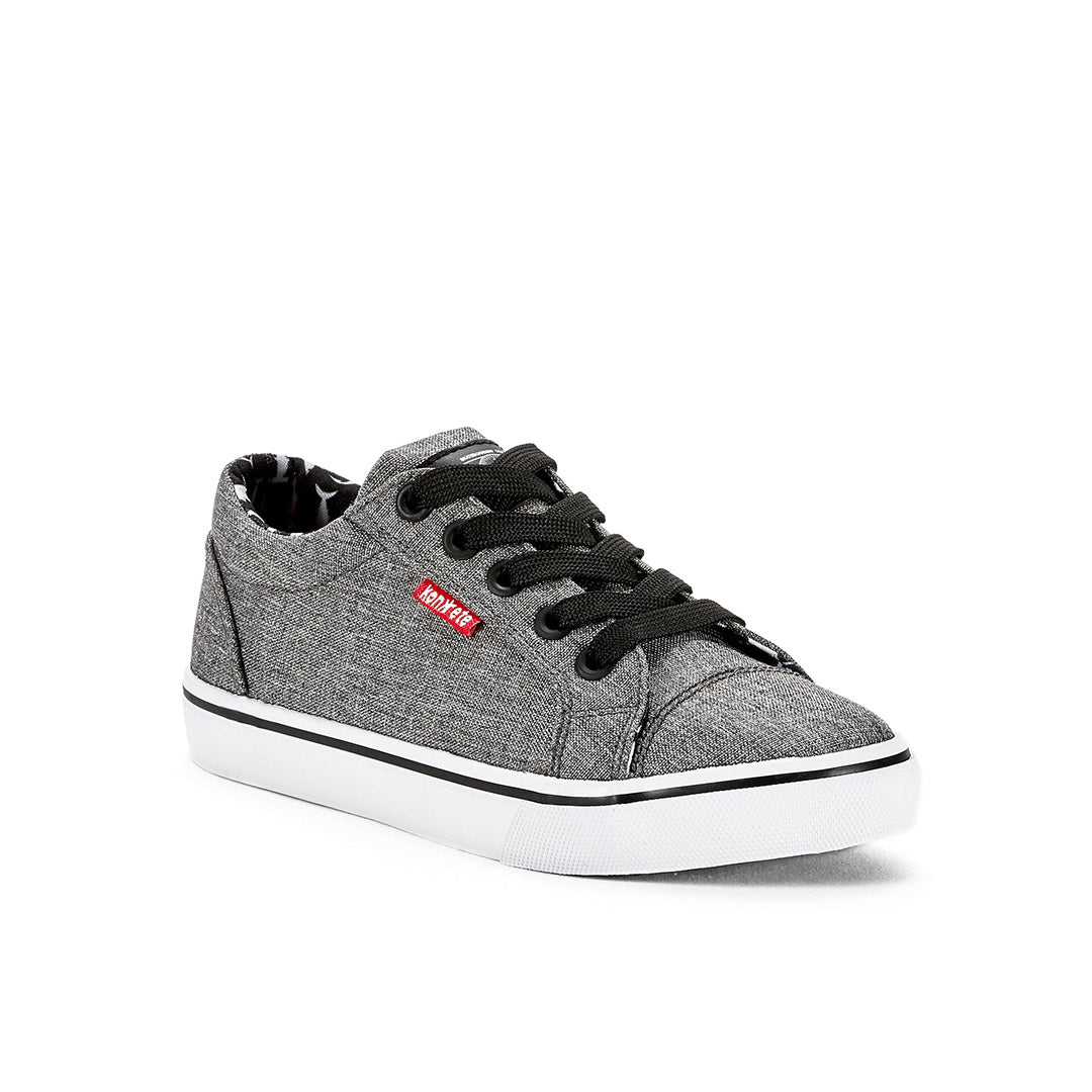 Yellow Shoes | Youth-Athletic-Boys Athleisure-Low | Malvin | 108888-05-malvin-1-Malvin-Toddler Kids Athletic Shoes-Konkrete-Yellow Shoes