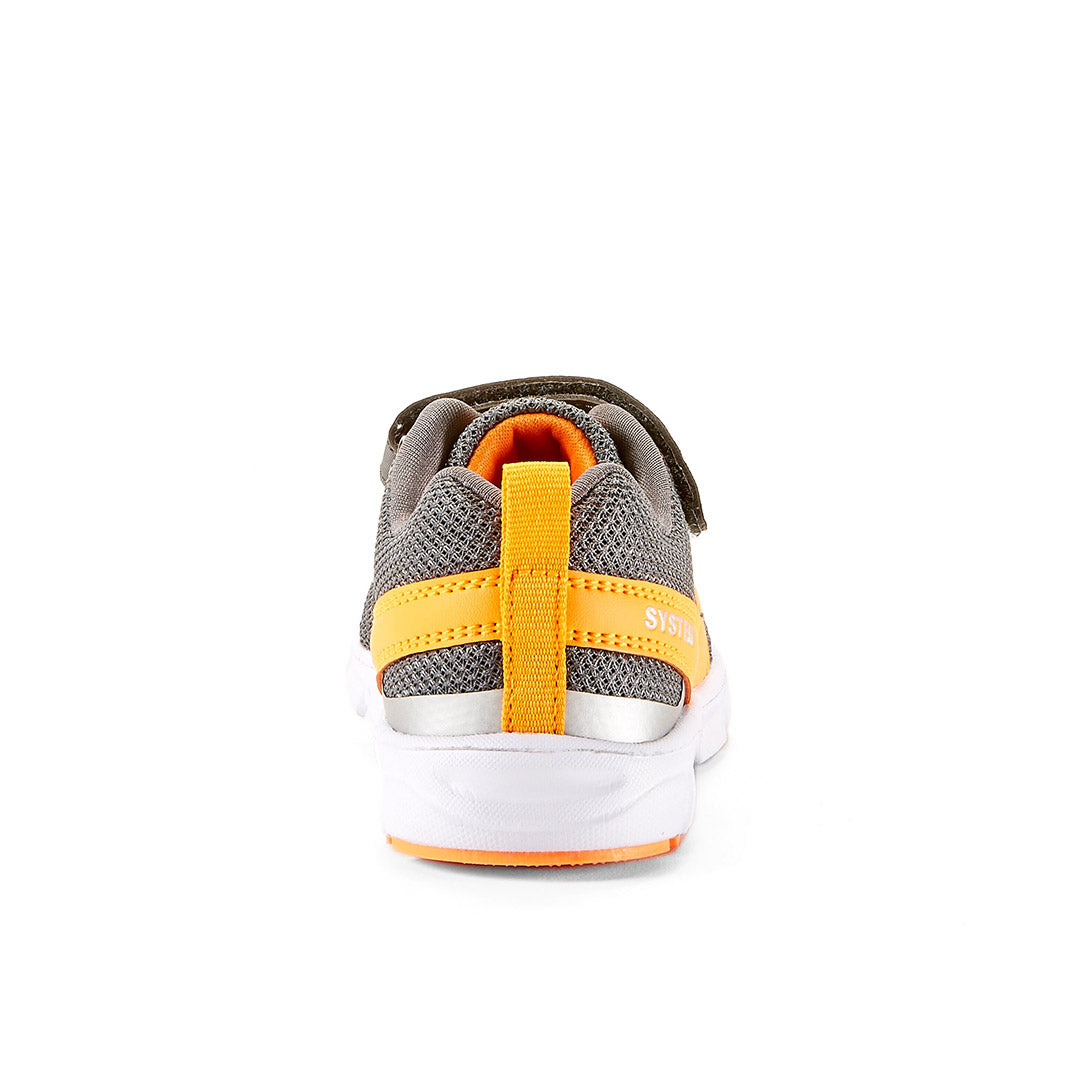 Yellow Shoes | Toddler Kids Athletic Shoes | Homerun | 108911-05-homerun-4-Homerun-Toddler Kids Athletic Shoes-System-Yellow Shoes