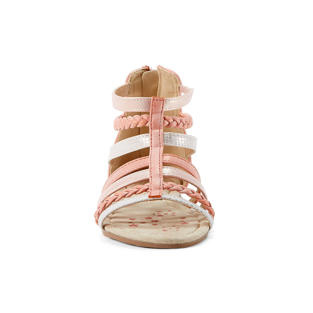 Yellow Shoes | Toddler Kids Sandals | Evanna | 108929-68-evanna-2-Evanna-Toddler Kids Sandals-Miss Chelsee-Yellow Shoes
