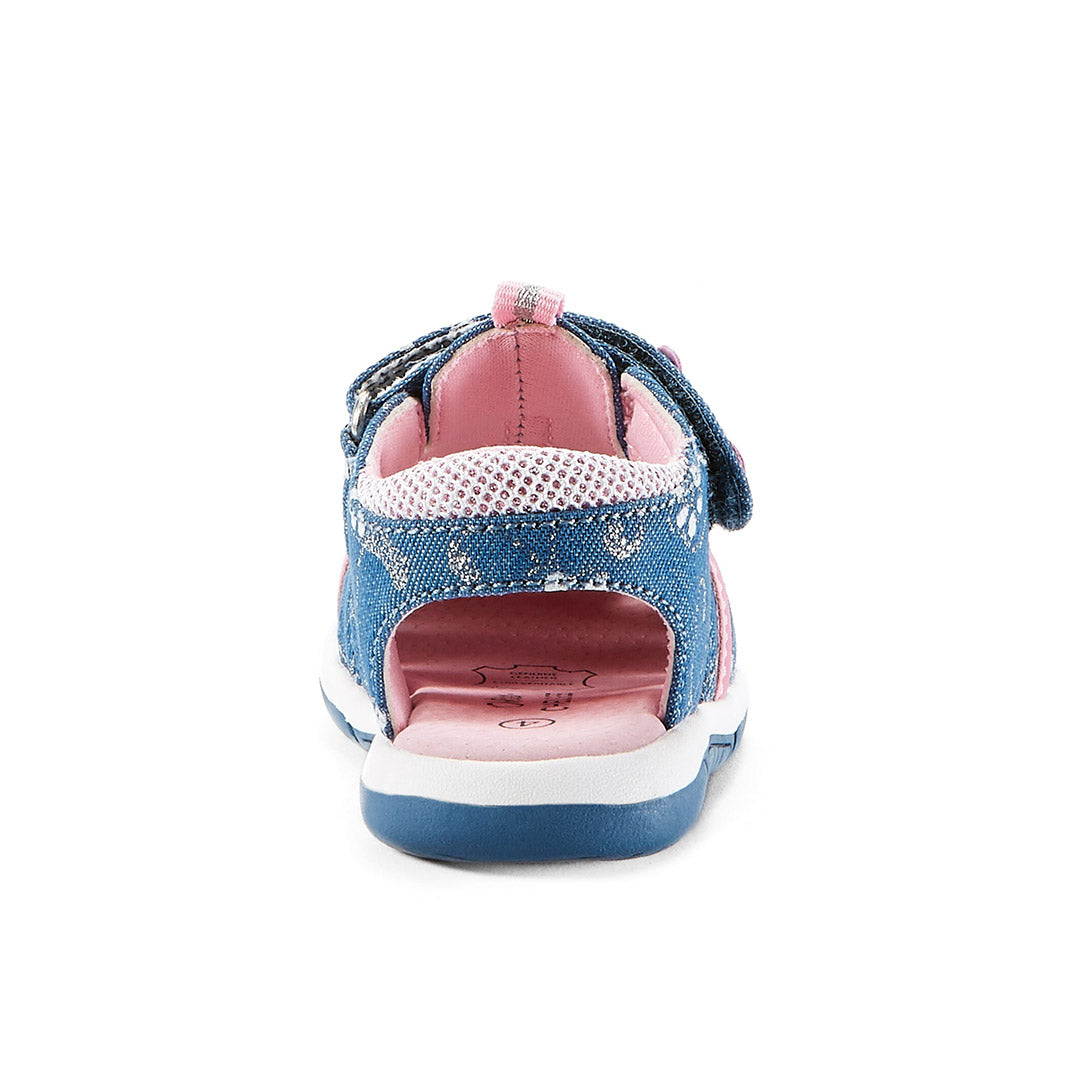 Yellow Shoes | Baby-Sandals-Girls-Sport | Blossom | 108930-39-blossom-5-Blossom-Baby Sandals-Miss Chelsee-Yellow Shoes
