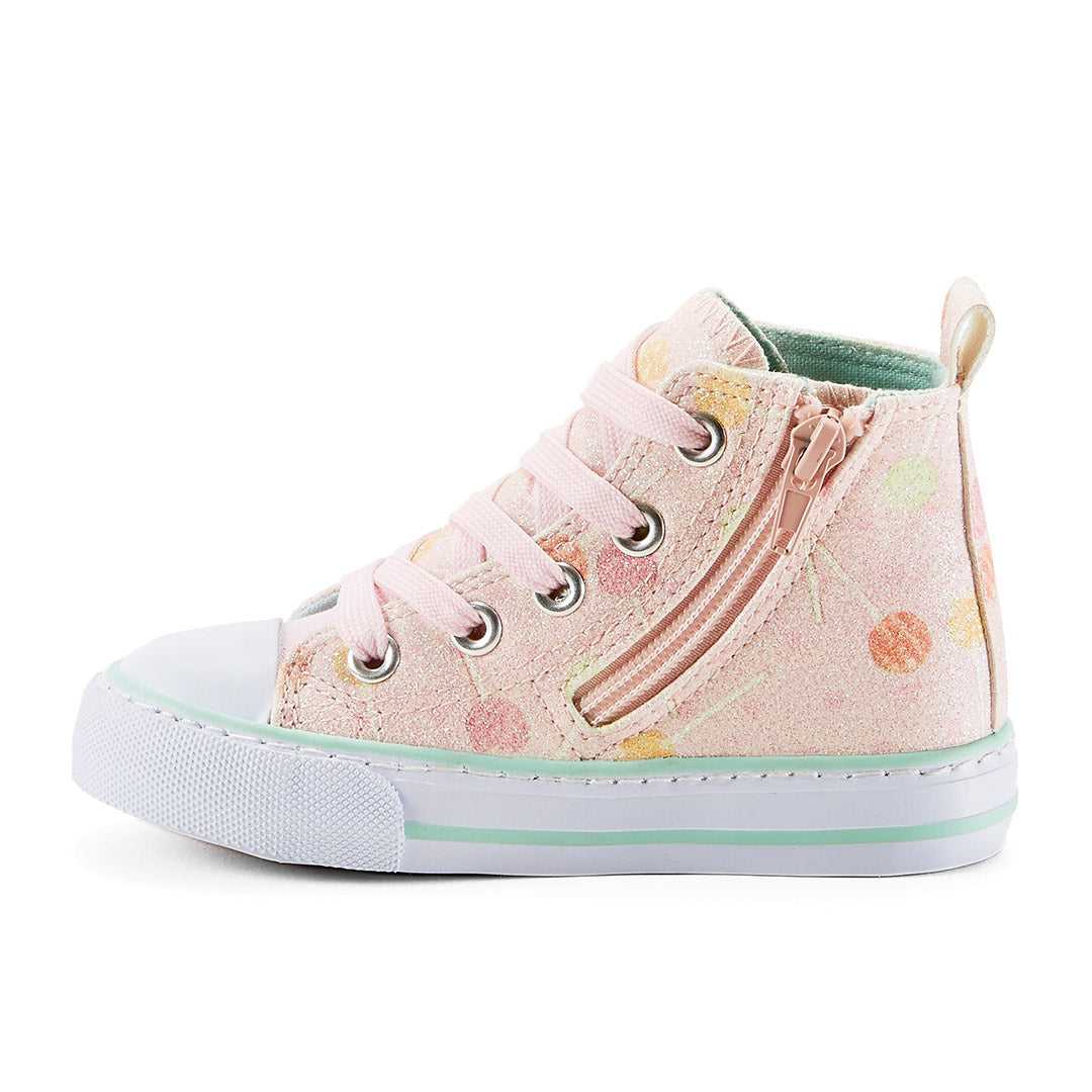 Yellow Shoes | Toddler Kids Athletic Shoes | Sugar Candy | 108959-68-sugarcandy-3-Sugar Candy-Toddler Kids Athletic Shoes-Miss Chelsee-Yellow Shoes