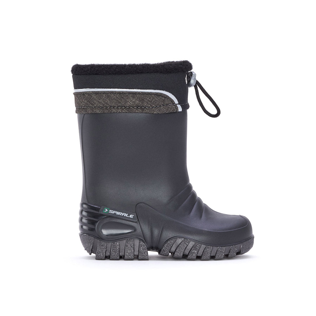 Yellow Shoes | Youth-Rainwear-Boys-Lined Boot | Ronny Yth | 108967-15-ronny-1-1828800100-Ronny Yth-Toddler Kids Rain Boots and Rainwear-Spirale-Yellow Shoes