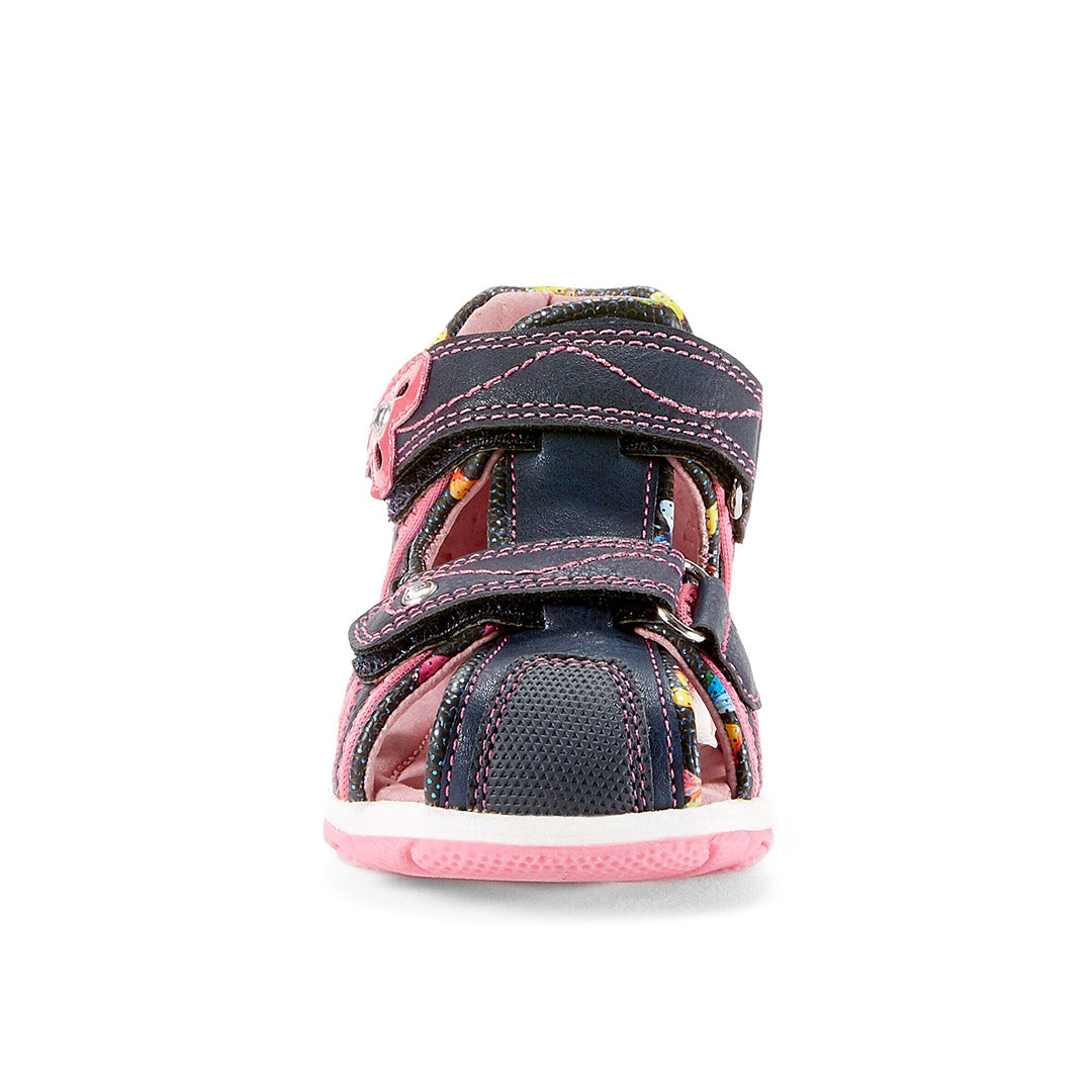 Yellow Shoes | Baby Sandals | Ulysse | 108988-43-ulysse-2-Ulysse-Baby Sandals-Cocinella-Yellow Shoes