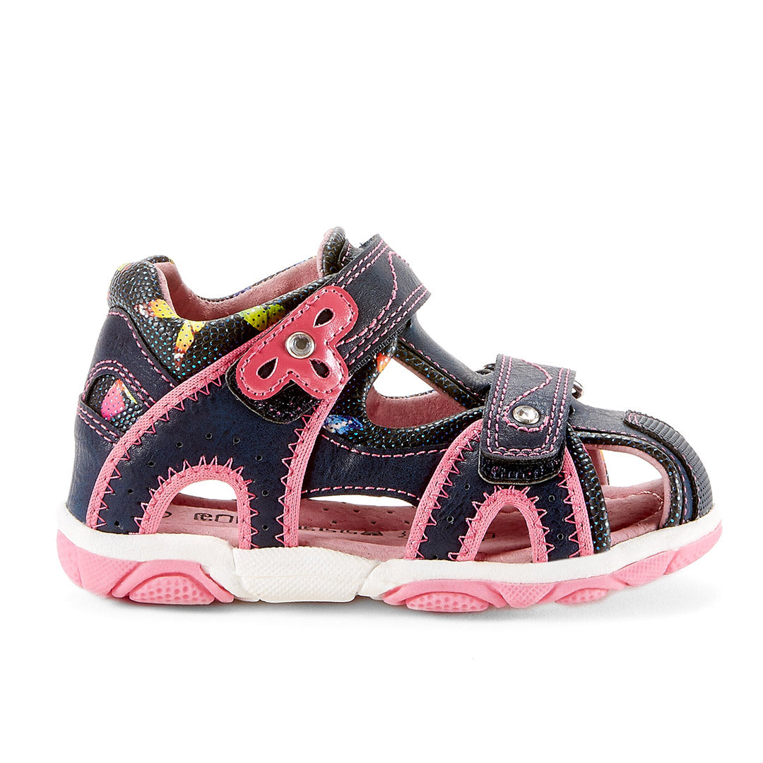 Yellow Shoes | Baby Sandals | Ulysse | 108988-43-ulysse-Ulysse-Baby Sandals-Cocinella-Yellow Shoes