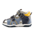108991-64-under18-3_4e0eeac0-afa2-409a-929d-83de1e64aef2-Under 18-Baby Sandals-Cocinella-Yellow Shoes