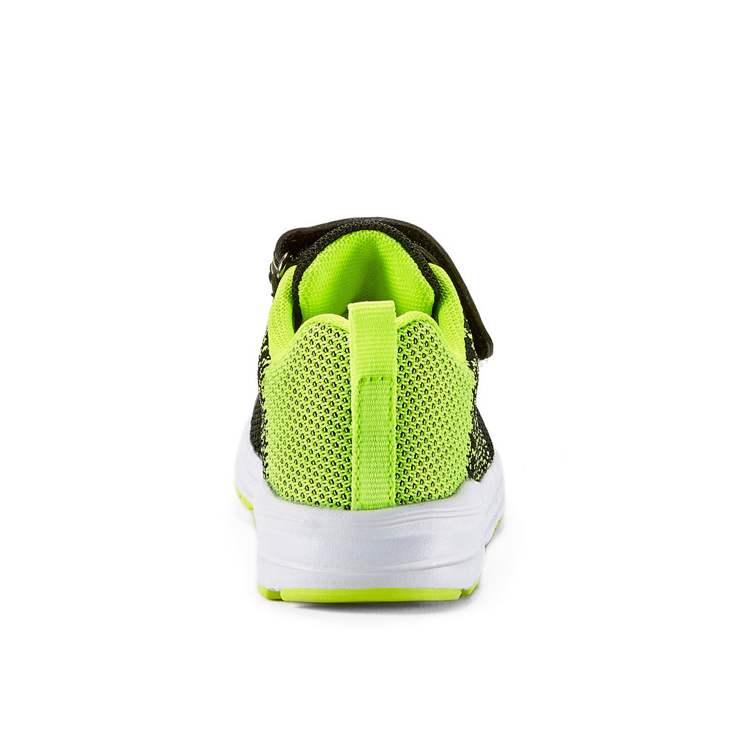 Yellow Shoes | Toddler-Athletic-Boys Running-Hi-Tech | Skills-G | 109004-01-skillsg-5-Skills-G-Baby Athletic Shoes-System-Yellow Shoes
