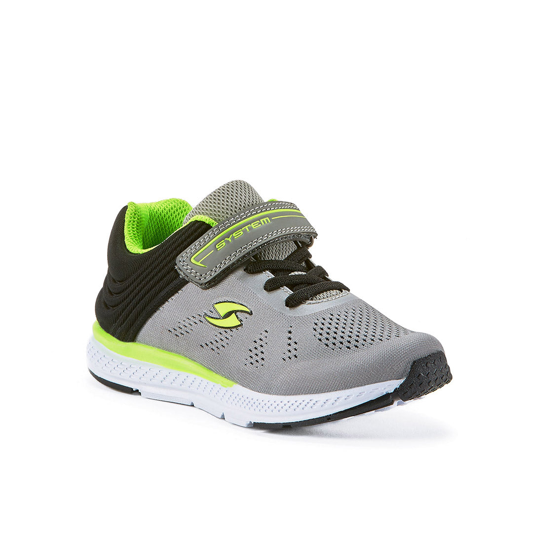 Yellow Shoes | Toddler Kids Athletic Shoes | Optimum | 109008-05-optimum-1-Optimum-Toddler Kids Athletic Shoes-System-Yellow Shoes