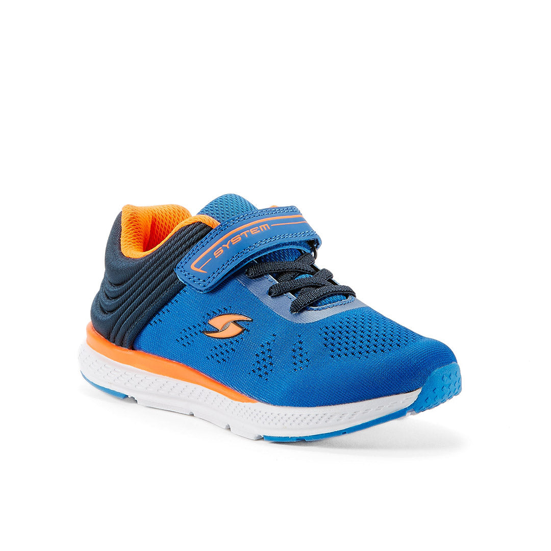 Yellow Shoes | Toddler Kids Athletic Shoes | Optimum | 109008-40-optimum-1-Optimum-Toddler Kids Athletic Shoes-System-Yellow Shoes