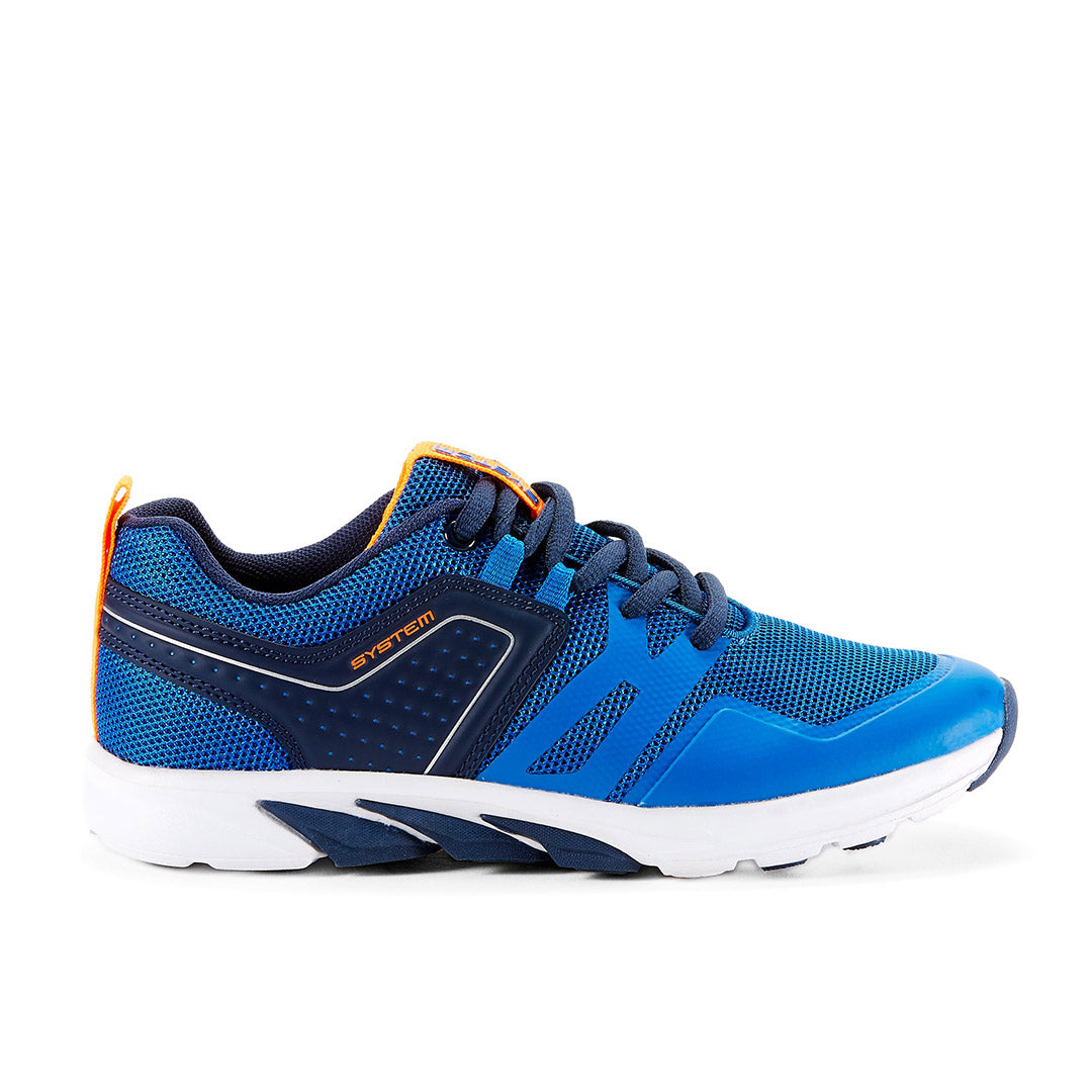 Yellow Shoes | Boys-Athletic-Running-Hi-Tech | Goalie | 109018-40-goalie-1831700062-Goalie-Junior Kids Athletic Shoes-System-Yellow Shoes