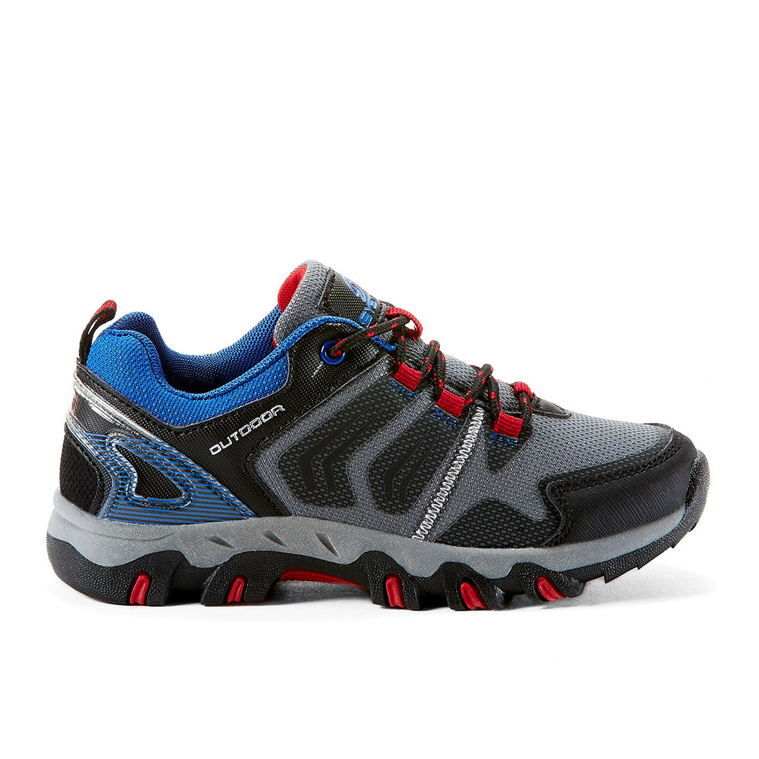 Yellow Shoes | Youth-Athletic-Boys Outdoor -Hiking Shoe | Journey Yth | 109024-05-journeyyth-Journey Yth-Toddler Kids Athletic Shoes-System-Yellow Shoes