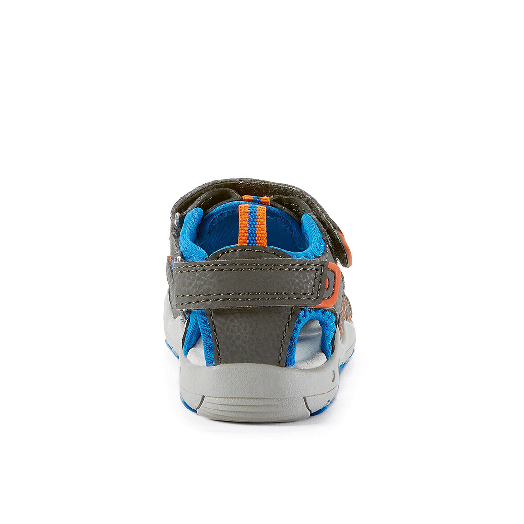 Yellow Shoes | Toddler-Sandals-Boys-Sport | Heat Wave | 109030-05-heatwave-4_9dbe25a8-48be-4767-bca0-bd9eb1185aeb-Heat Wave-Toddler Kids Sandals-System-Yellow Shoes